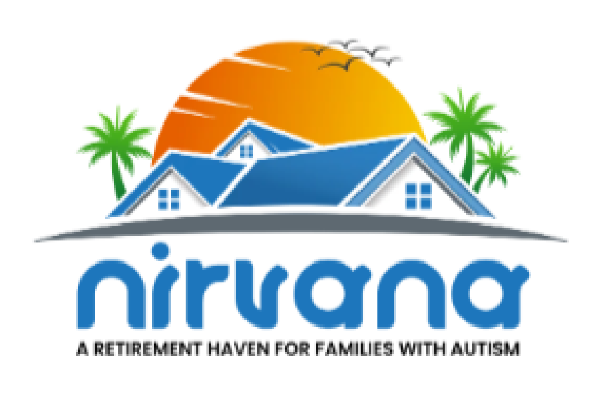 Nirvana Autism Village logo